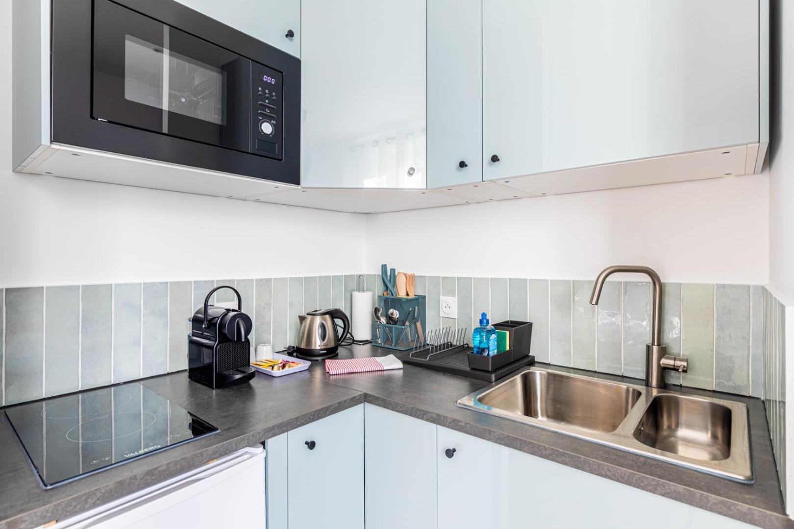 Guestready - Charming Stay Near Paris مالاكوف المظهر الخارجي الصورة