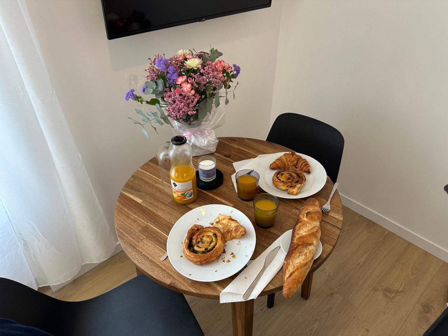 Guestready - Charming Stay Near Paris مالاكوف المظهر الخارجي الصورة