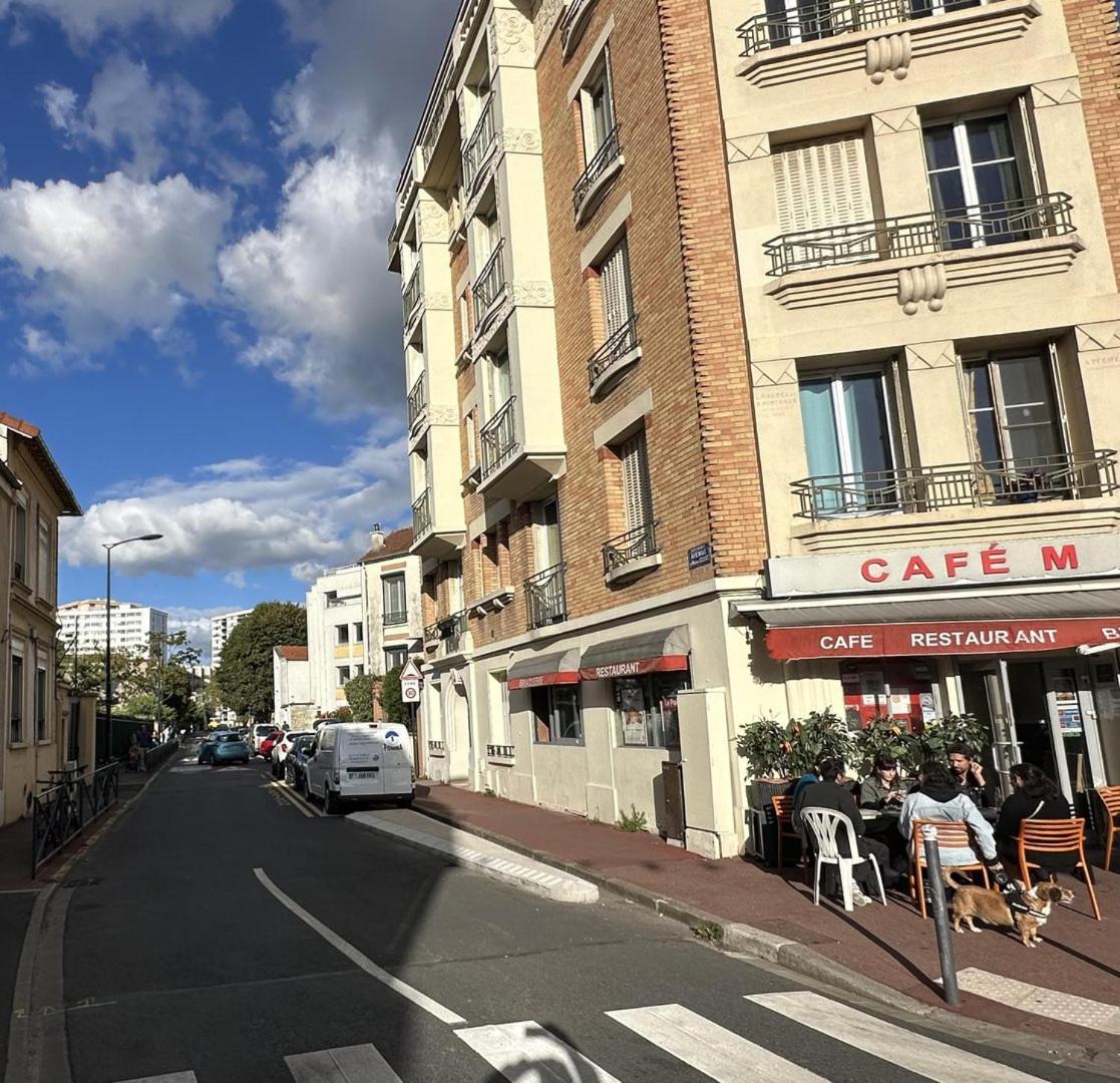 Guestready - Charming Stay Near Paris مالاكوف المظهر الخارجي الصورة