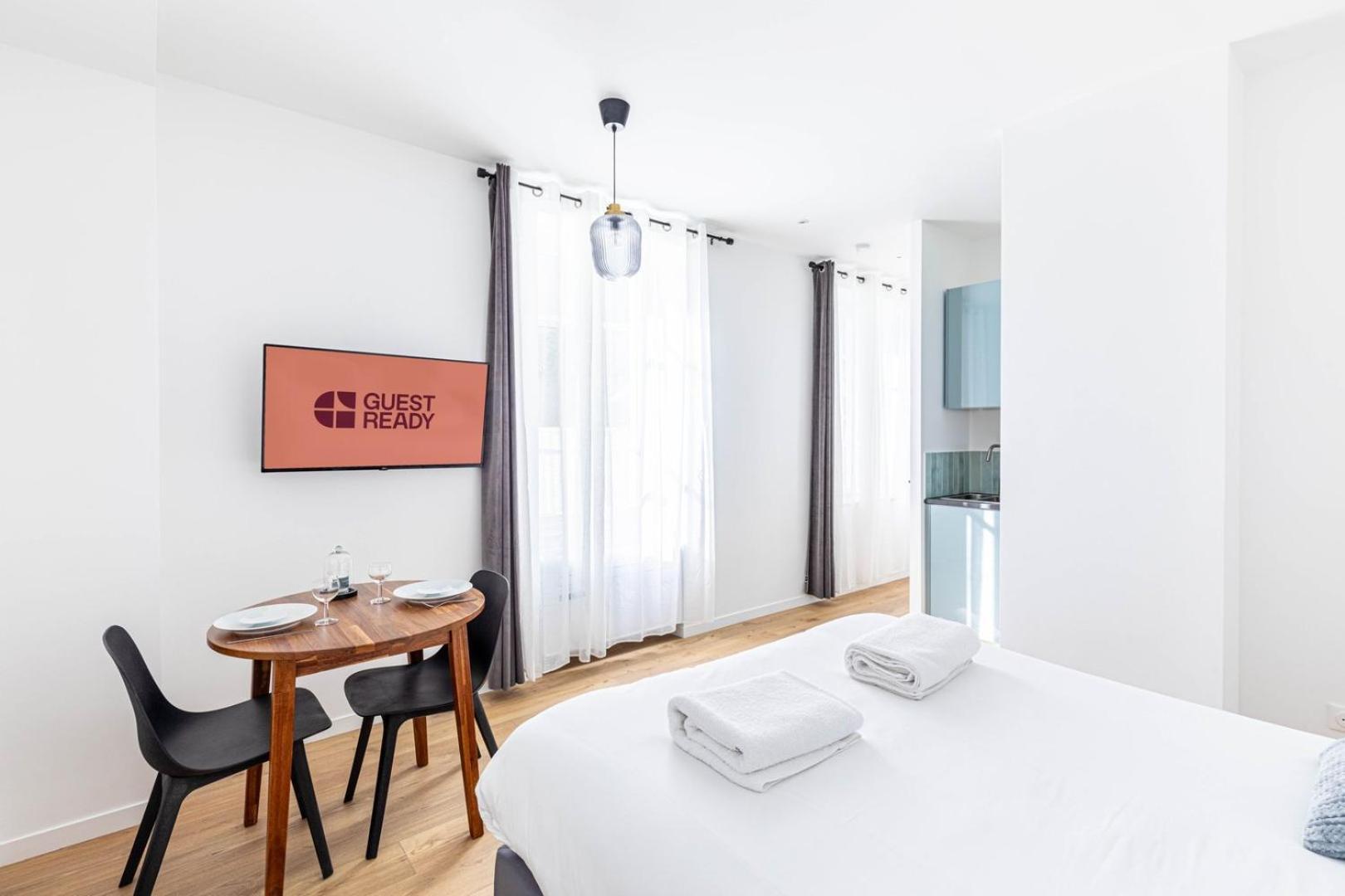 Guestready - Charming Stay Near Paris مالاكوف المظهر الخارجي الصورة