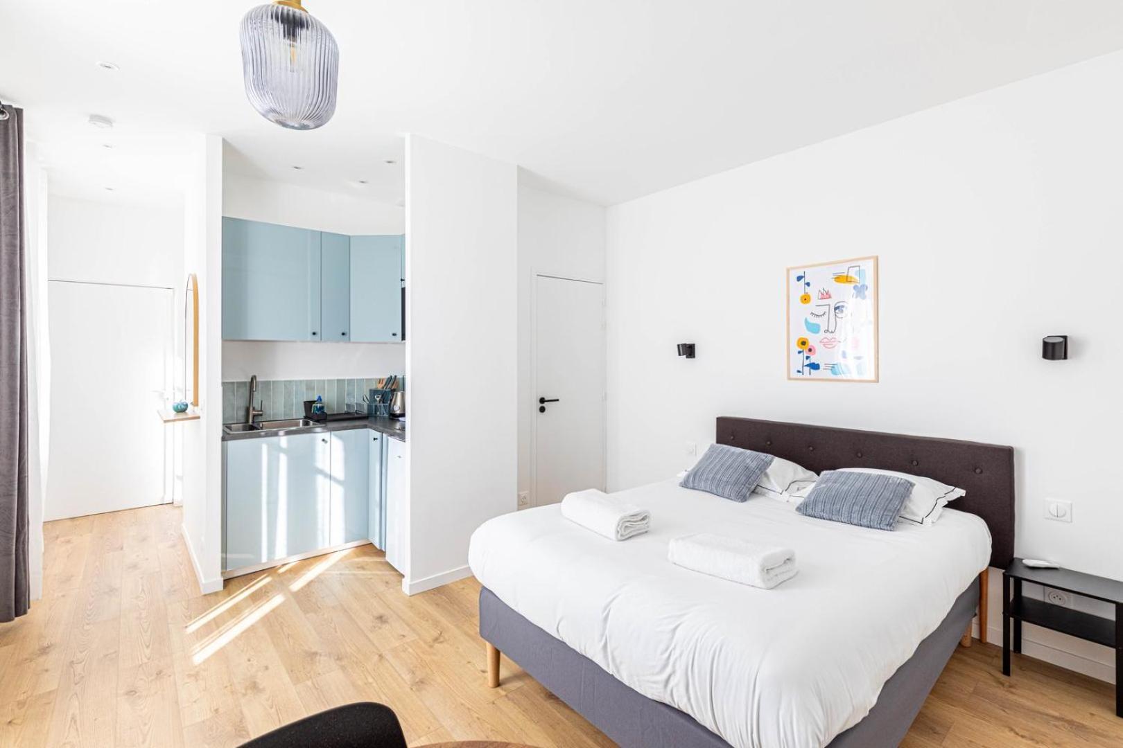 Guestready - Charming Stay Near Paris مالاكوف المظهر الخارجي الصورة