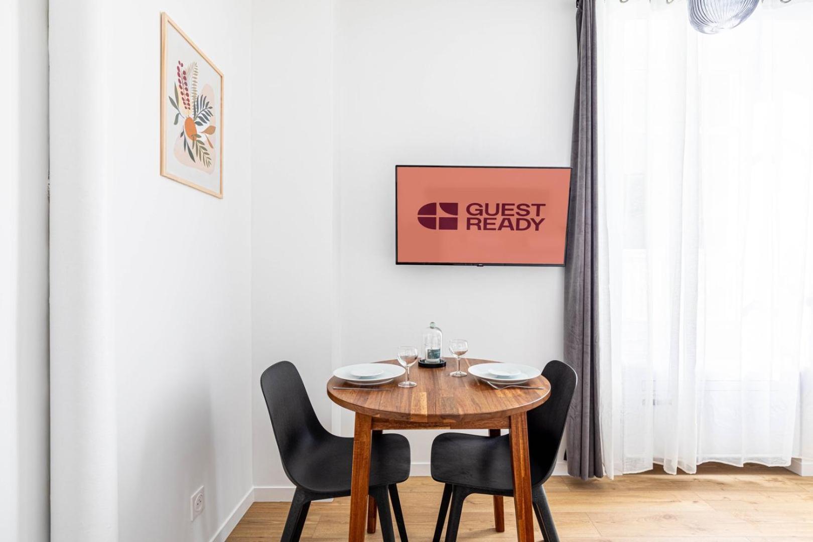 Guestready - Charming Stay Near Paris مالاكوف المظهر الخارجي الصورة